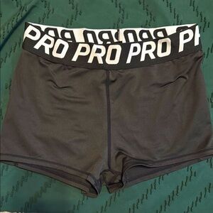 Black Women's Shorts